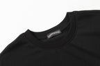Cemetery Cross Patch Black T-Shirt™