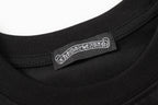 Cemetery Cross Patch Black T-Shirt™