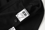 Cemetery Cross Patch Black T-Shirt™
