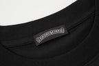 Triple Cross Horseshoe Los Angeles Black T-Shirt™