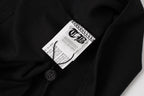 Triple Cross Horseshoe Los Angeles Black T-Shirt™