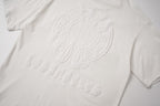 Triple Cross Horseshoe Los Angeles White T-Shirt™