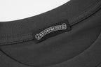 Triple Cross Horseshoe Los Angeles Gray T-Shirt™