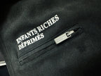 ER* Distressed Washed Black Work Jacket™