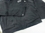 ER* Distressed Washed Black Work Jacket™