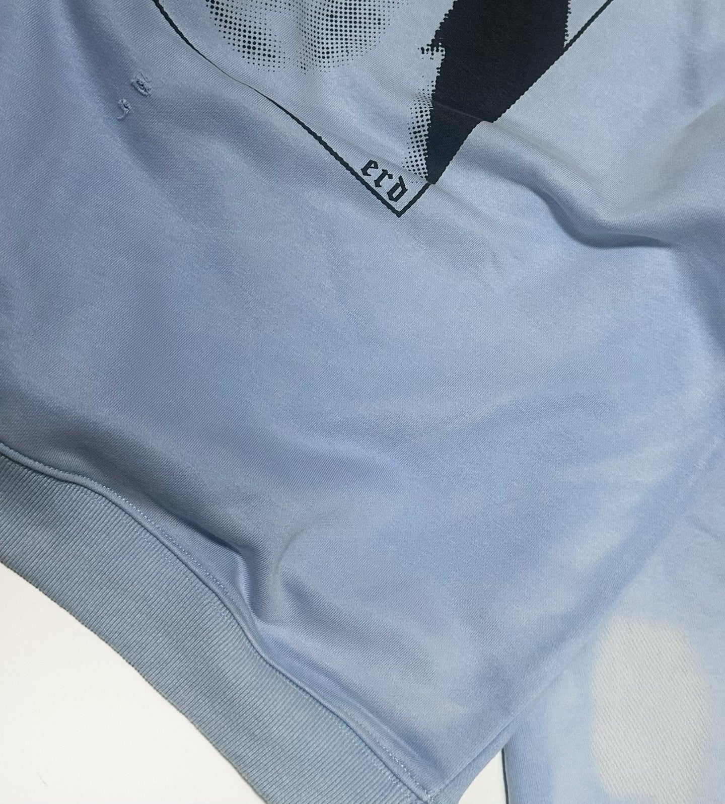 ER* Singing Nun Light Blue Sweater™