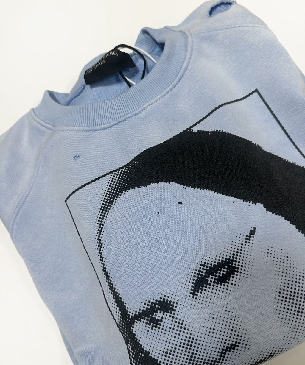ER* Singing Nun Light Blue Sweater™