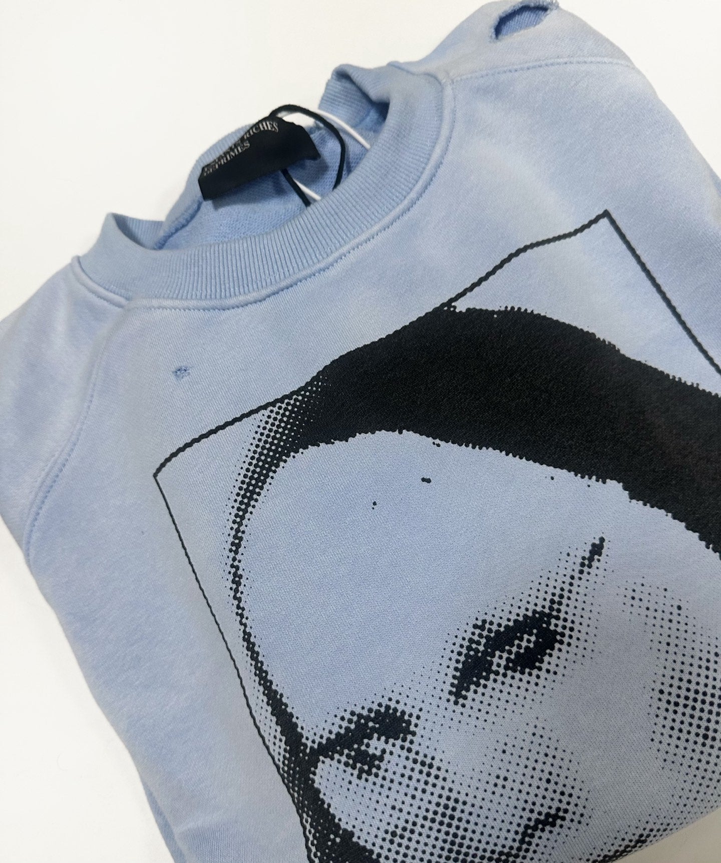 ER* Singing Nun Light Blue Sweater™