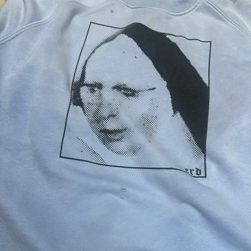 ER* Singing Nun Light Blue Sweater™