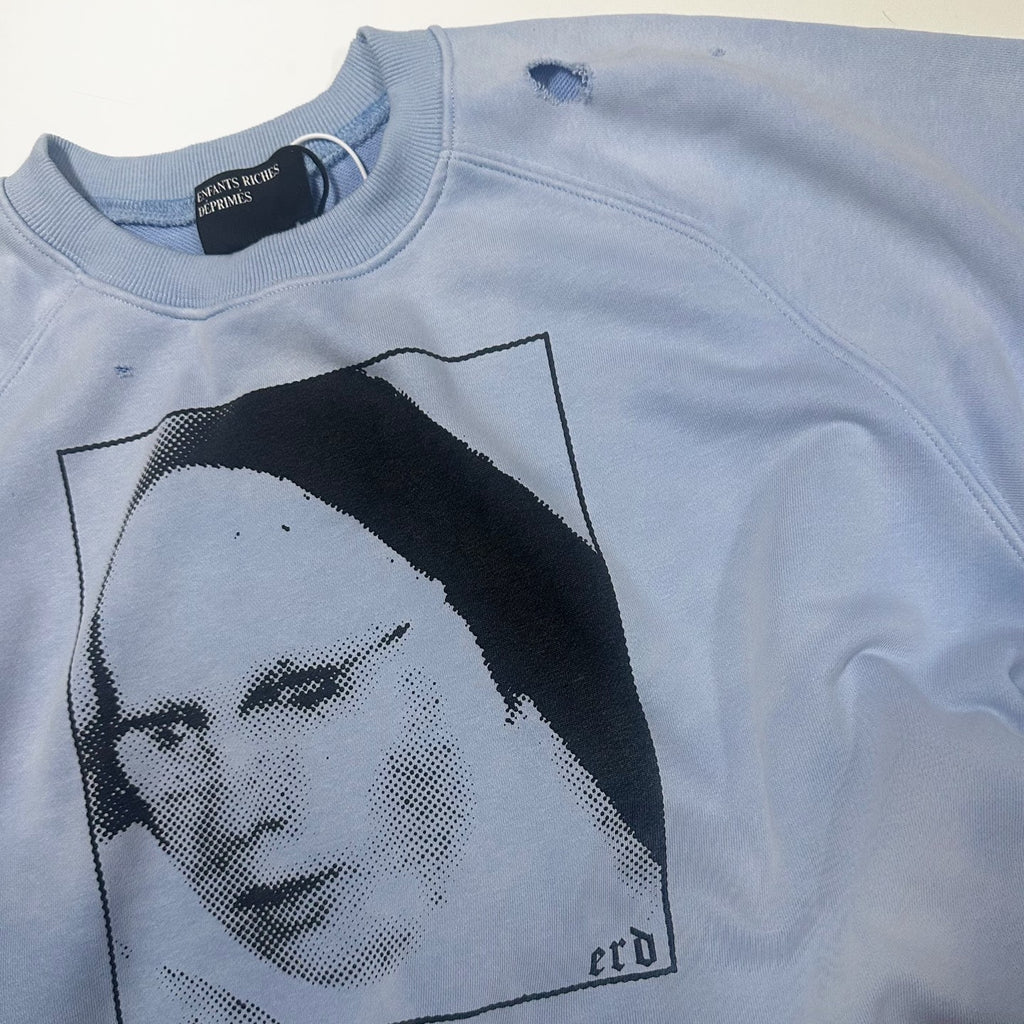 ER* Singing Nun Light Blue Sweater™