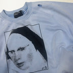 ER* Singing Nun Light Blue Sweater™