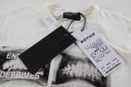ER* Teeth Grid White T-Shirt™
