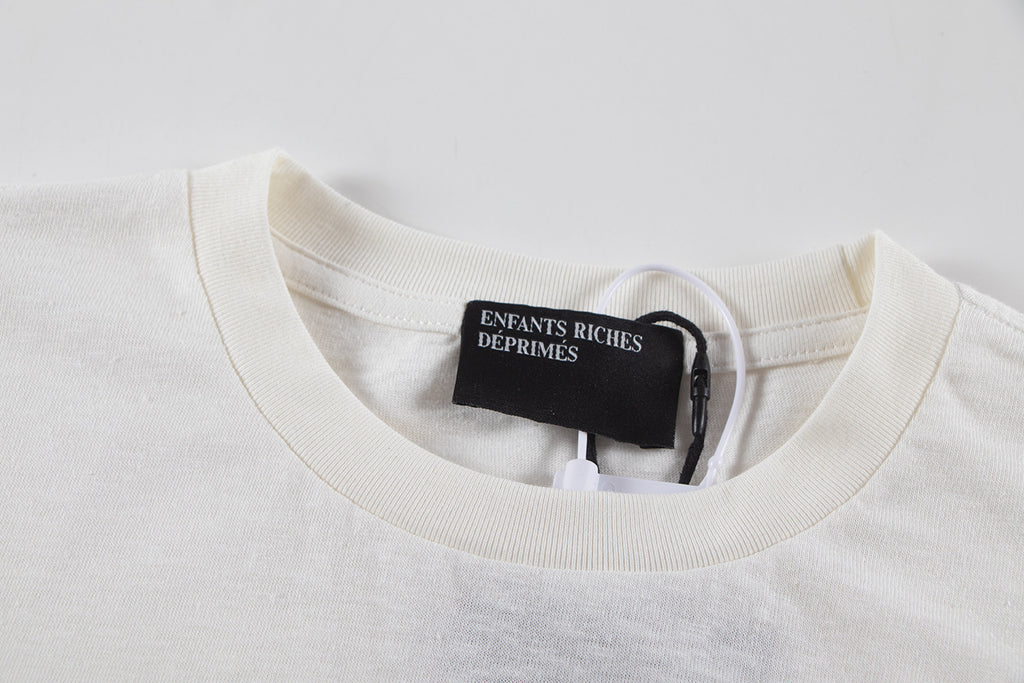 ER* Teeth Grid White T-Shirt™