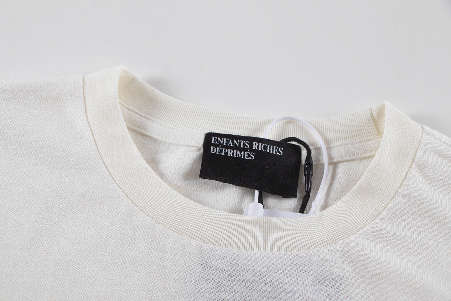 ER* Teeth Grid White T-Shirt™