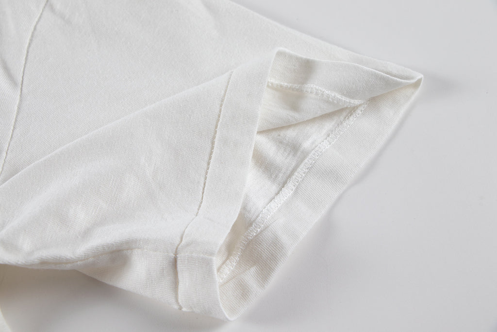 ER* Teeth Grid White T-Shirt™