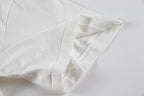 ER* Teeth Grid White T-Shirt™