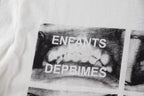 ER* Teeth Grid White T-Shirt™