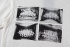 ER* Teeth Grid White T-Shirt™