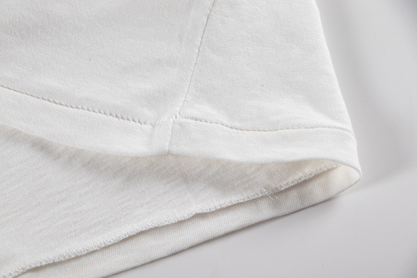 ER* Teeth Grid White T-Shirt™