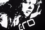 ER* Christiane Portrait Black T-Shirt™