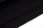 ER* Christiane Portrait Black T-Shirt™