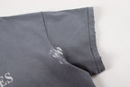 ER* Distressed Logo Gray T-Shirt™