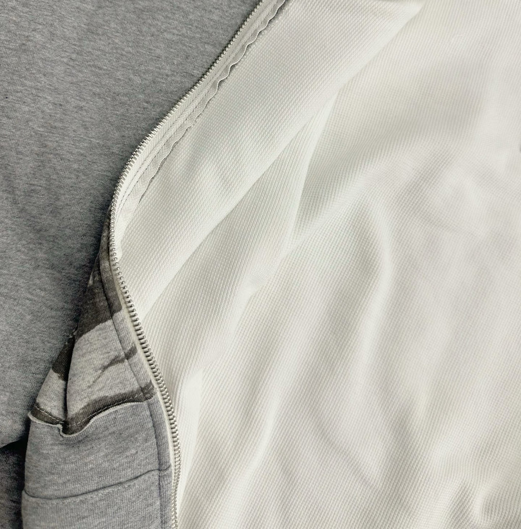 ER* Japanese Multi Graphic Gray Hoodie™