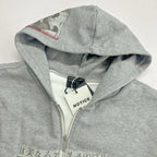 ER* Japanese Multi Graphic Gray Hoodie™