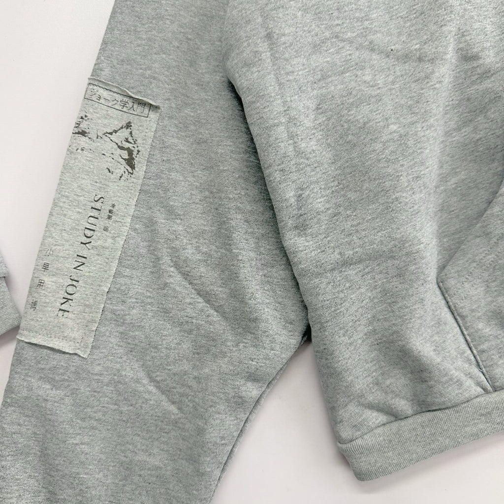 ER* Japanese Multi Graphic Gray Hoodie™