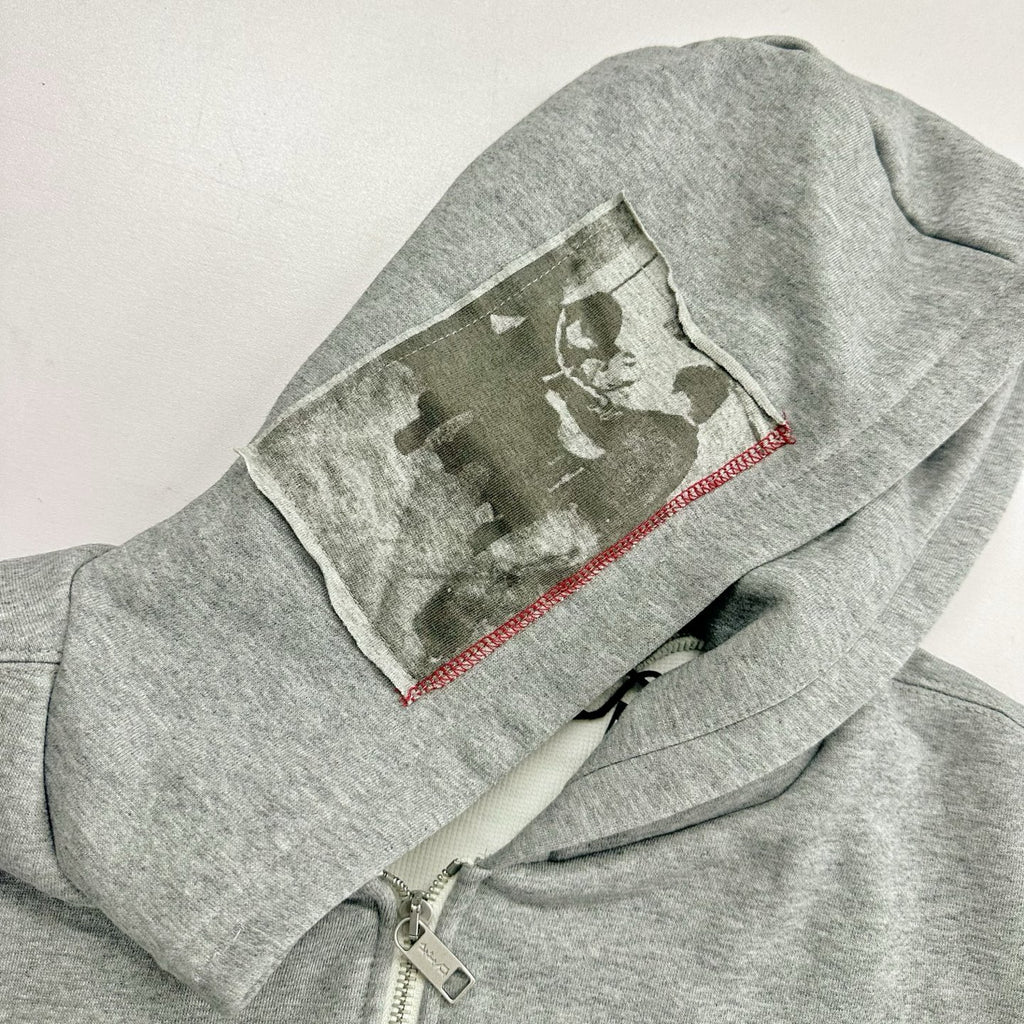 ER* Japanese Multi Graphic Gray Hoodie™