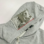 ER* Japanese Multi Graphic Gray Hoodie™