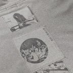ER* Japanese Multi Graphic Gray Hoodie™