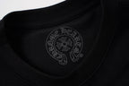Blue Horseshoe Pocket Black Long Sleeve™