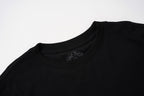 Blue Horseshoe Pocket Black Long Sleeve™