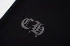 Blue Horseshoe Pocket Black Long Sleeve™