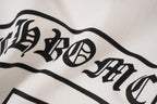 Typography Logo Pink & White Long Sleeve™