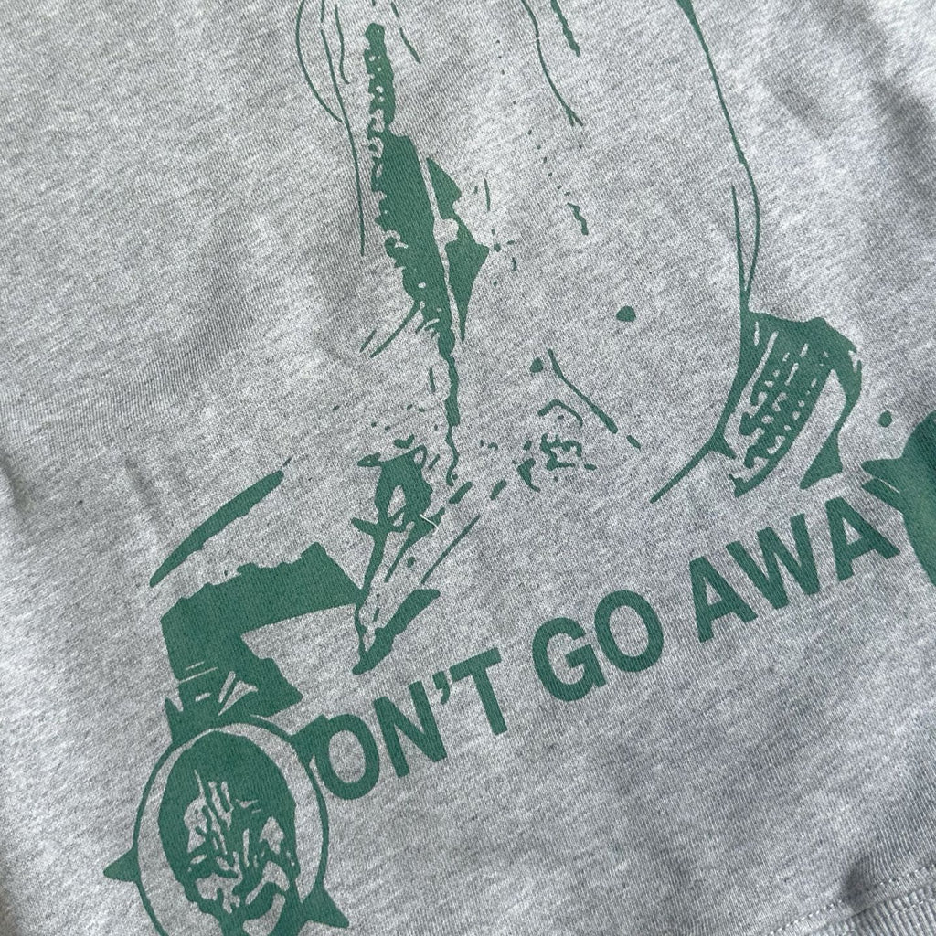 ER* The Dream That Won’t Go Away Gray Sweater™
