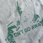 ER* The Dream That Won’t Go Away Gray Sweater™