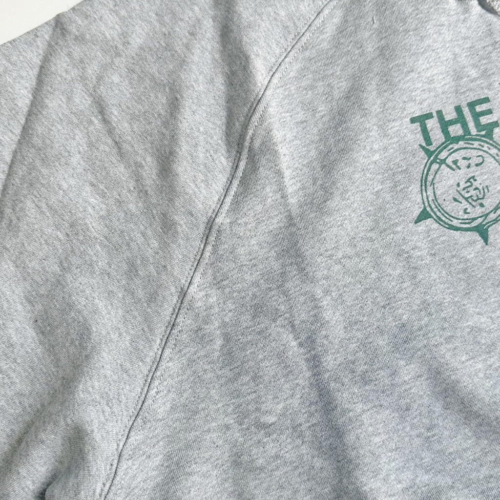ER* The Dream That Won’t Go Away Gray Sweater™