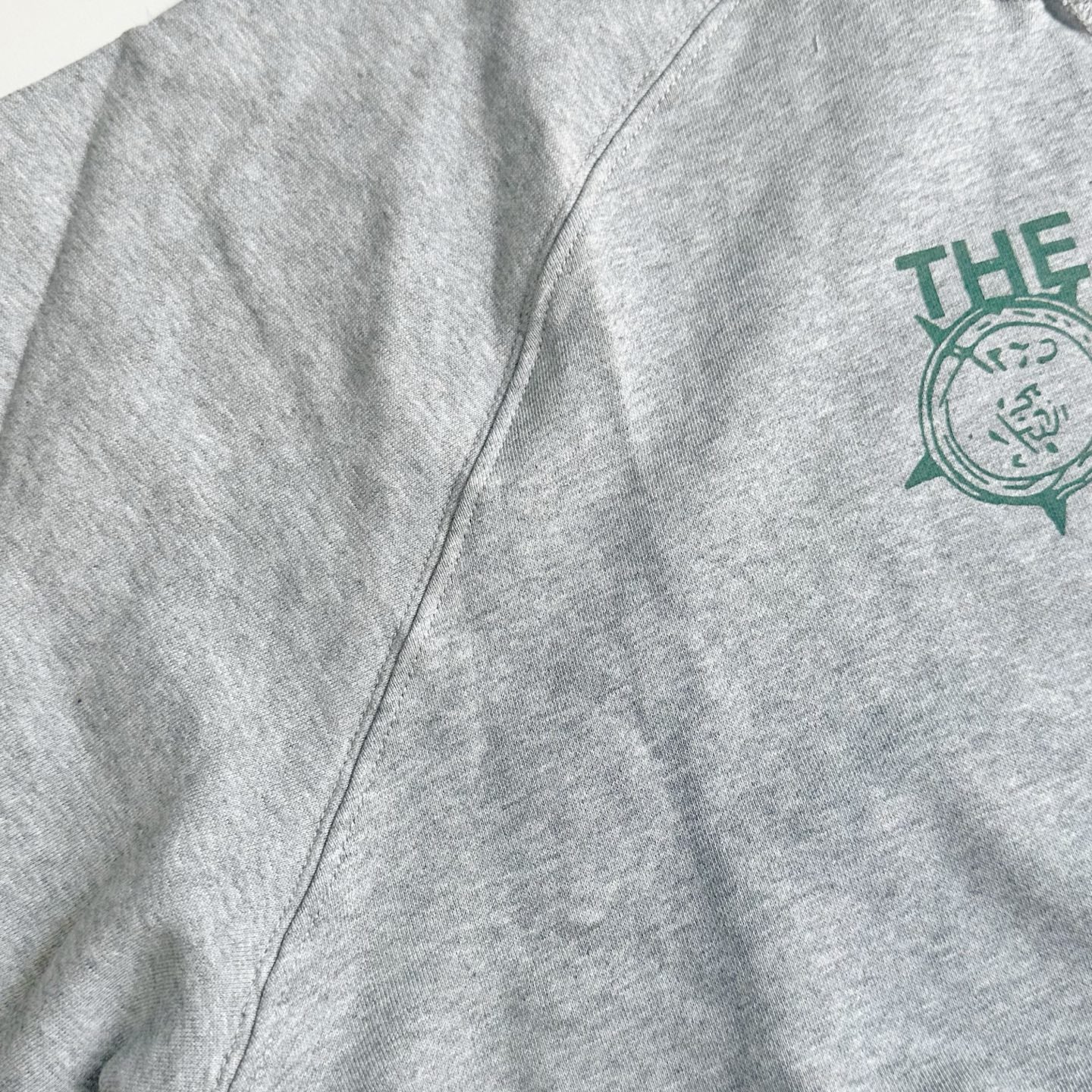 ER* The Dream That Won’t Go Away Gray Sweater™