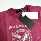 ER* NY Young Republican Club Burgundy Sweater™