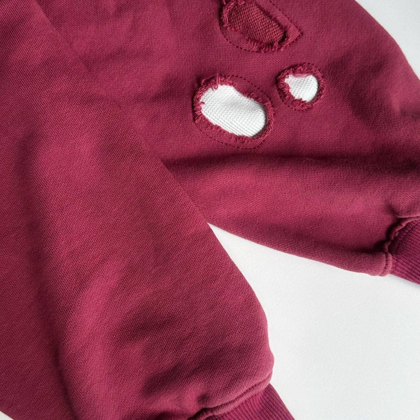 ER* NY Young Republican Club Burgundy Sweater™