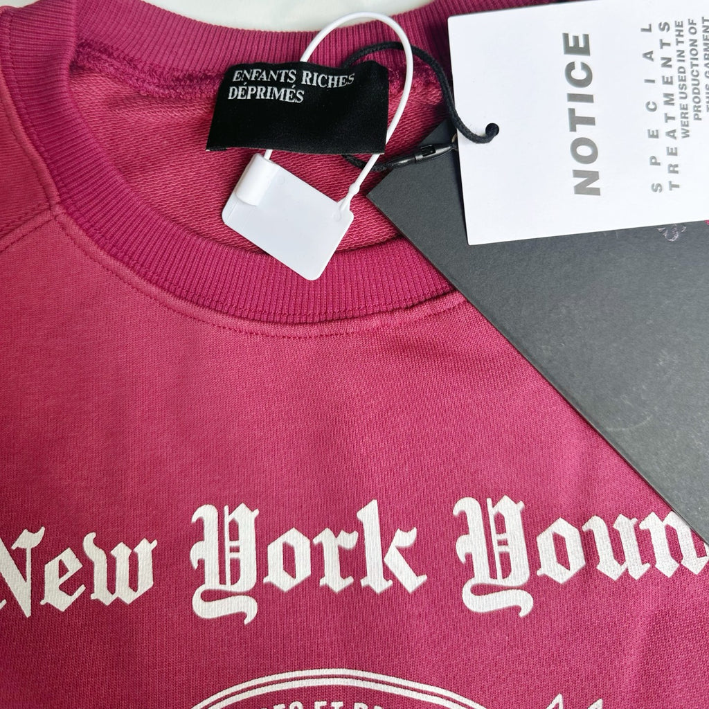 ER* NY Young Republican Club Burgundy Sweater™