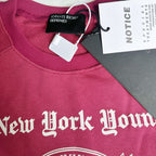 ER* NY Young Republican Club Burgundy Sweater™