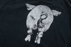ER* Split Pig Black T-Shirt™