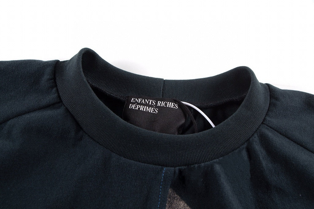 ER* Split Pig Black T-Shirt™
