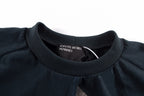 ER* Split Pig Black T-Shirt™