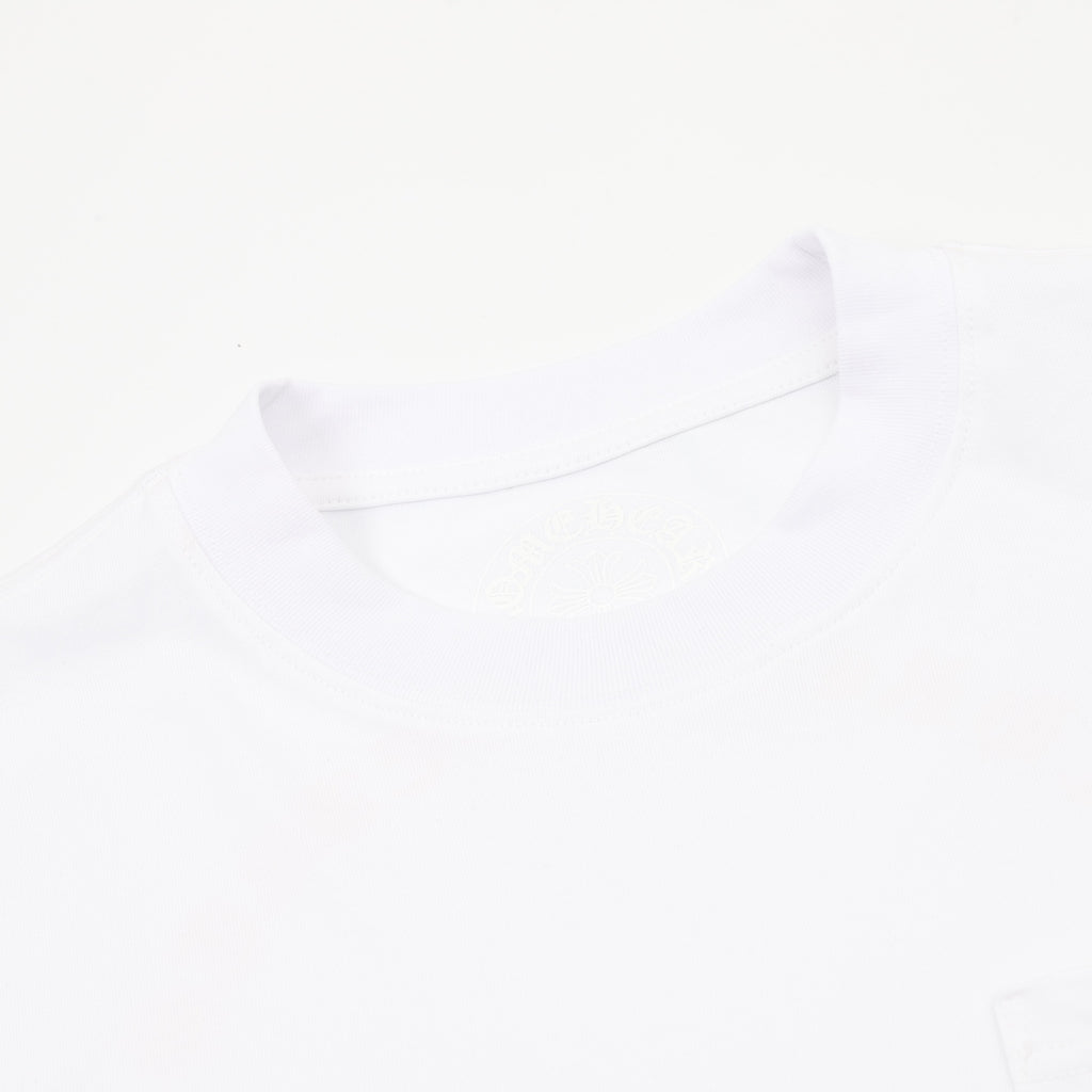 Gradient Circle Logo White T-Shirt™
