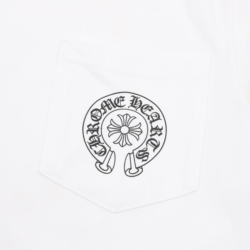 Gradient Circle Logo White T-Shirt™