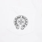 Gradient Circle Logo White T-Shirt™